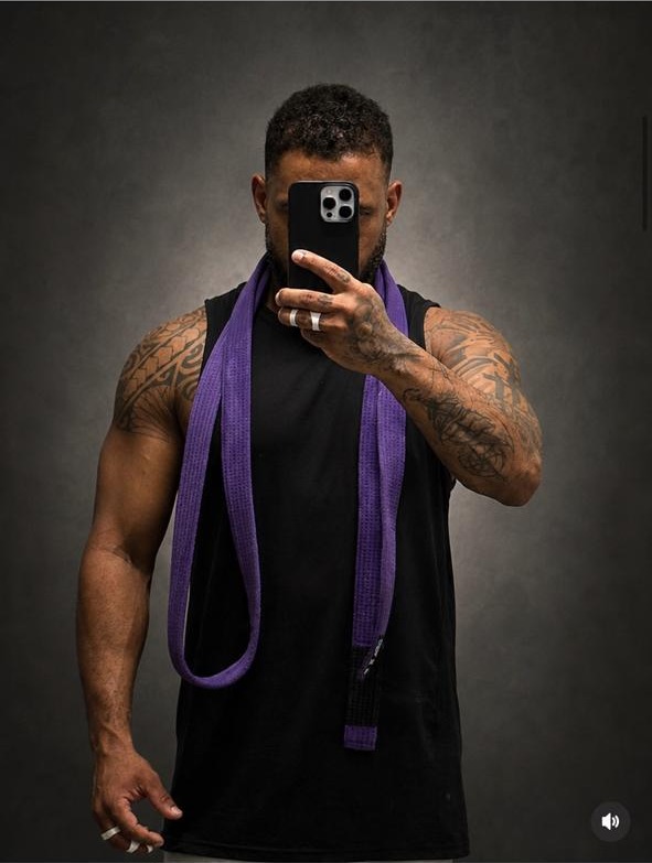 Jeferson Leal, personal trainer